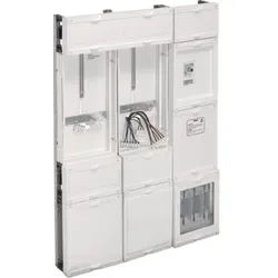 Hager Wandlerkomplettfeld UF33WBW1