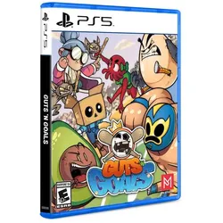 Limited Run, Guts N Goals () (Import)