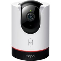 Tapo C225, Netzwerkkamera weiß/schwarz, WLAN, 1440P