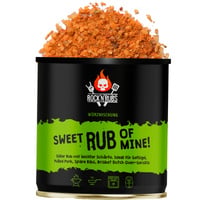 Sweet Rub of Mine, Gewürz 170 g