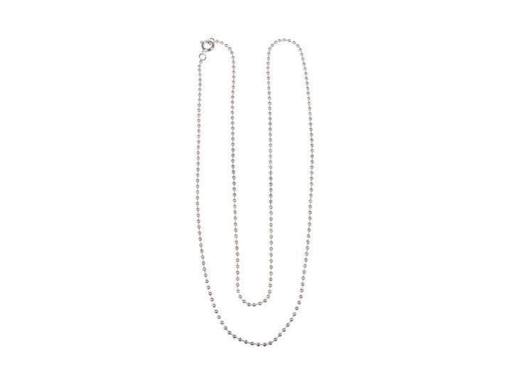 Rayher Kugelkette Metall ⌀ 1.5 mm 60 cm