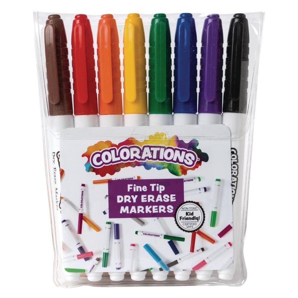Colorations - Whiteboardmarker - 8 Farben (8x) (60308278)