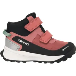 Viking, Jungen, Wanderschuhe, Kid's Expower Mid GTX 2V (33), Pink