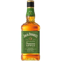 Jack Daniel's Tennessee Apple 35% 0,7 Liter