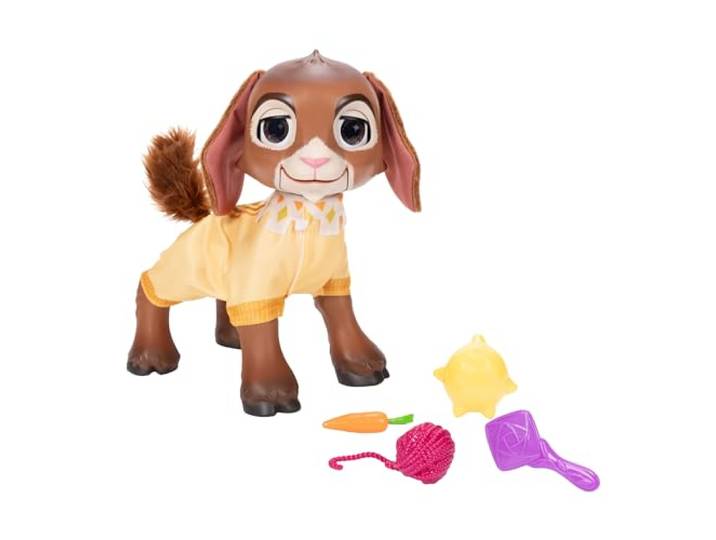 Disney Wish Ane Valentino sprekende pop en ster de intractieve ster