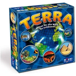 Huch Terra (Deutsch, 2 - 6 Spieler)
