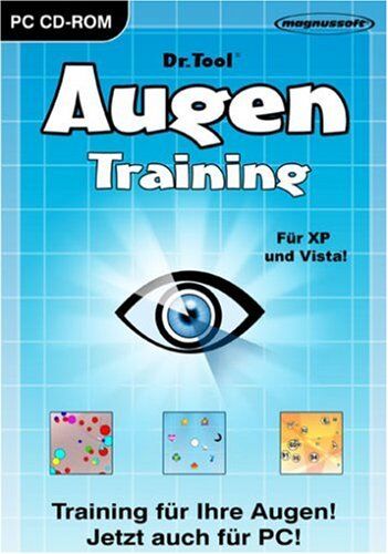 Magnussoft - Dr. Tool® AugenTraining - Preis vom 12.10.2026 11:37:12 h