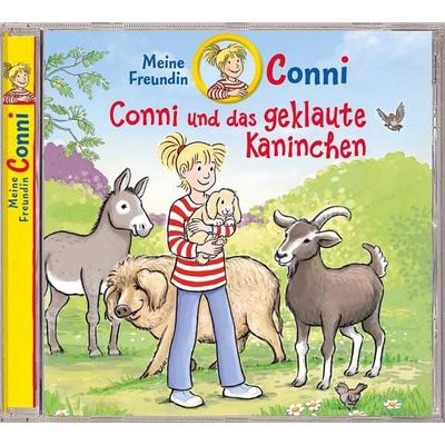 72: Conni und das geklaute Kaninchen - , CD, 0602448864888