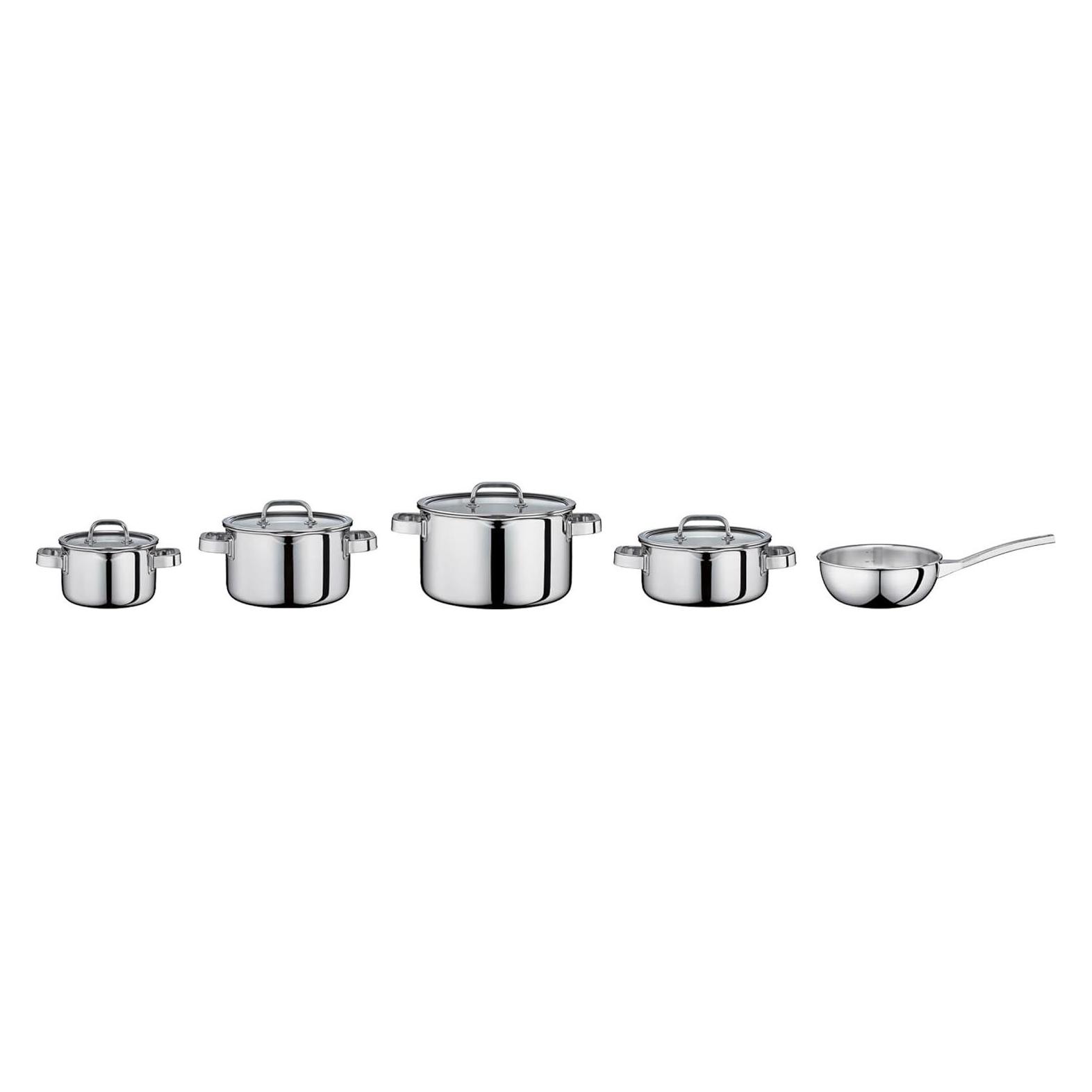 Küchenprofi Topf-Set 5-teilig (06 8080 06 05)