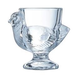 Poule Eierbecher 7X7 Cm (48054261)