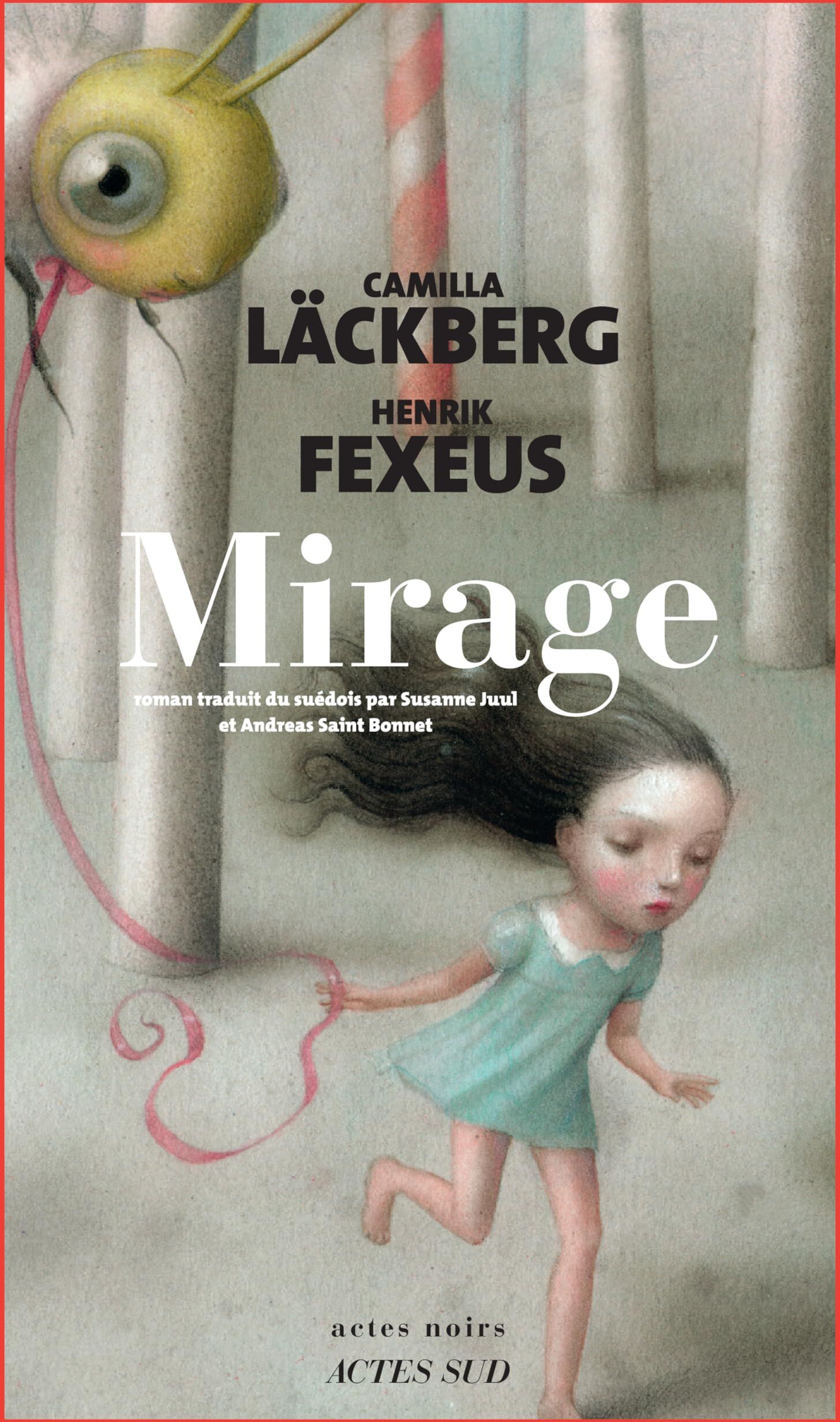 Camilla Läckberg - Mirage - Preis vom 09.10.2026 07:28:09 h