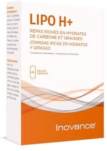 Inovance Lipo H+ 20 Caps