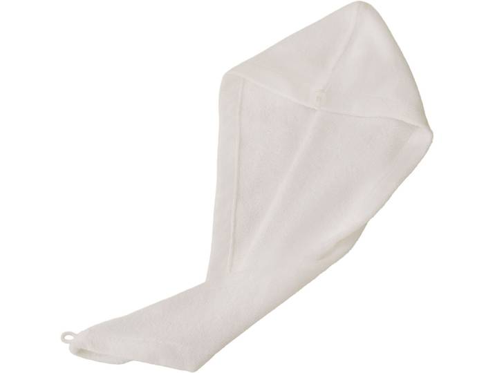 Turban-Handtuch EGERIA Fresh , weiß, 1 Stk., Frottier, Frottier, Baumwolle, Handtücher, Turban-Handtuch, ONE SIZE