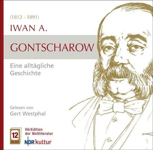 Gert Westphal - Eine Alltägliche Geschichte - Preis vom 30.09.2026 09:01:18 h