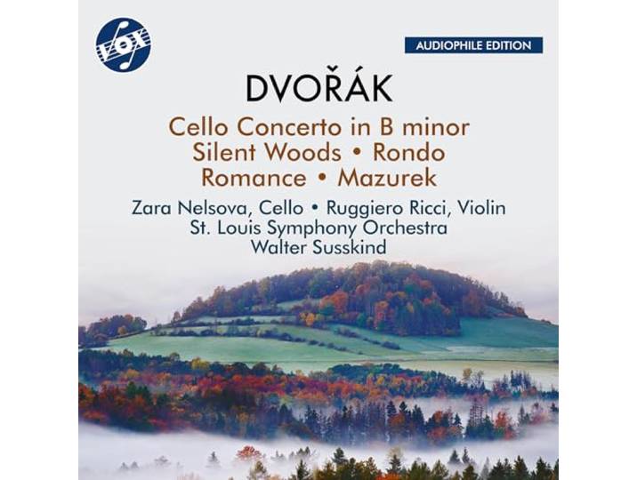 Dvorák: Cello Concerto In B Minor/Silent Woods/...