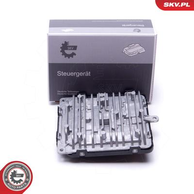 ESEN SKV Steuergerät, Beleuchtung 59SKV183 für Volvo