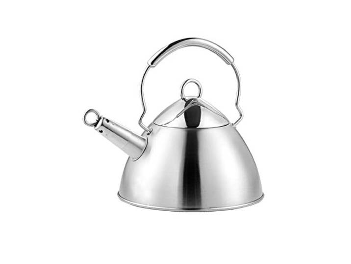 GSW Flötenkessel Mirage 20cm, Silber
