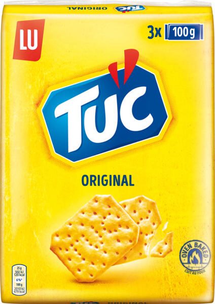TUC Cracker Original 4063237