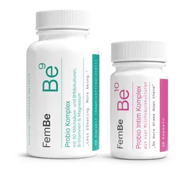 Darm & Intim Balance Set – Probio + Intim