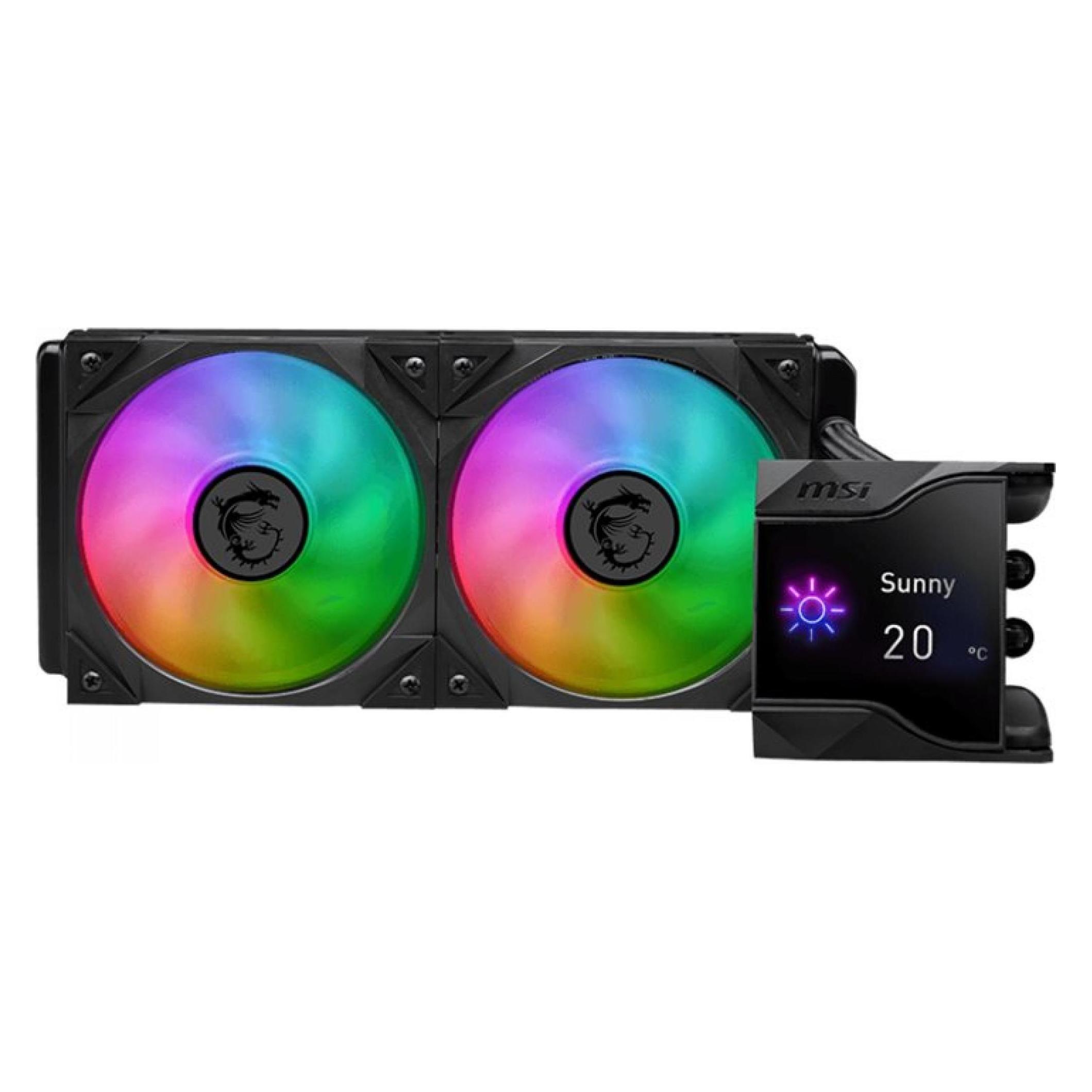 MSI MPG CORELIQUID D240 Cooler (MPG CORELIQUID D240)