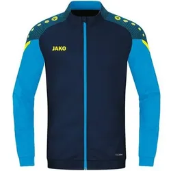 JAKO Kinder Polyesterjacke Performance, Größe 128 in Blau Blau