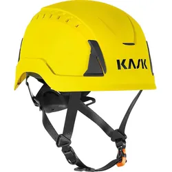 Schutzhelm , KASK Primero Air gelb