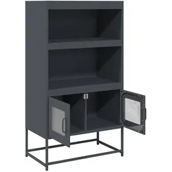 vidaXL, Kommode + Sideboard, Berlunia (39 x 68 x 123 cm)