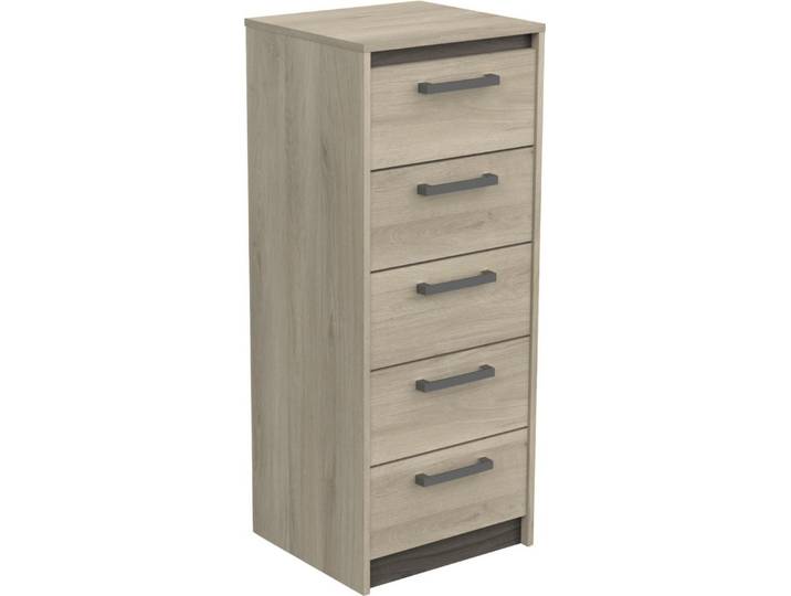 Demeyere GROUP Kommode Watson (1 St), Schubkatenkommode 5 Schubladen