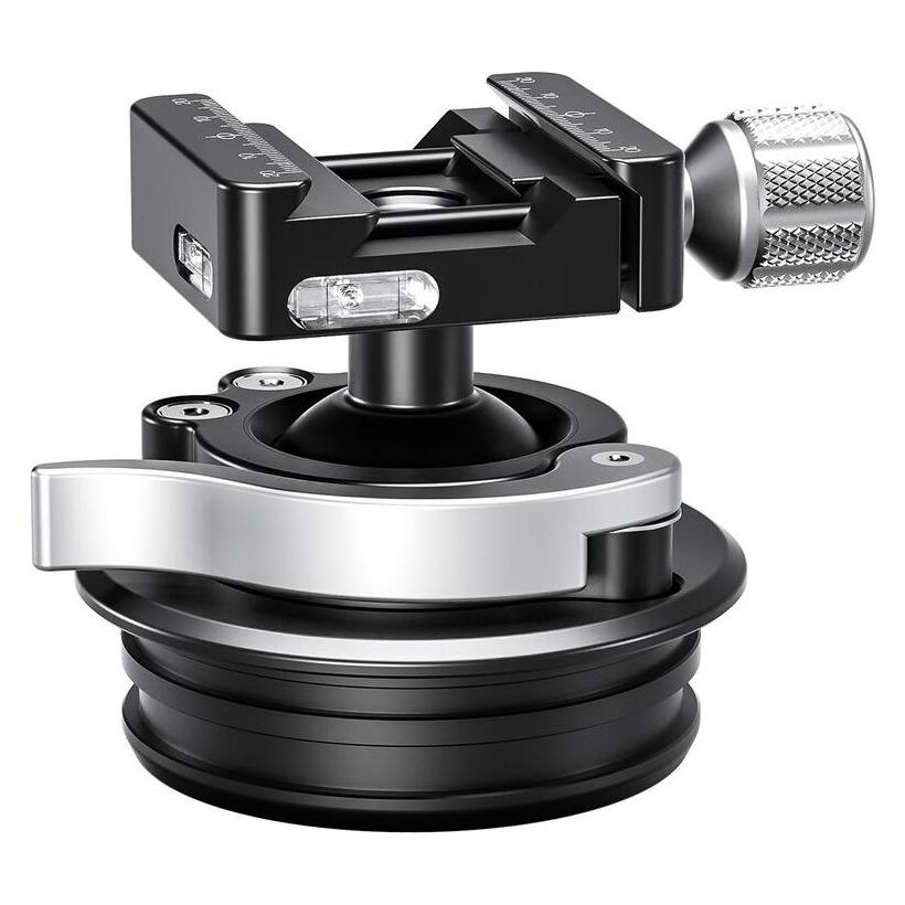 Leofoto STB-75K 75mm Montageplattform mit Kopf (2006208077)