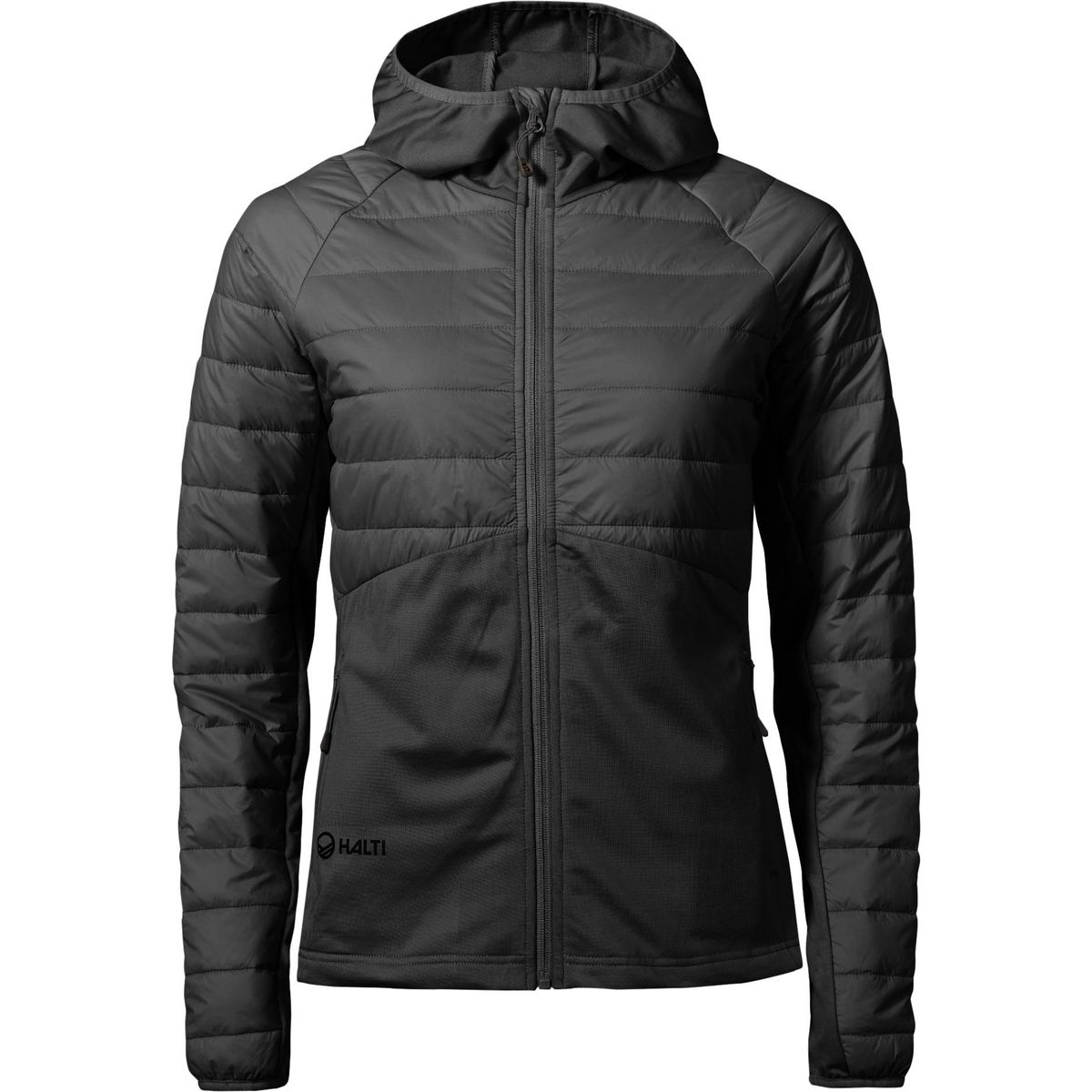 Halti Veidnes Women's Insulation Jacket black (P99) 42 064-0435-P99-42