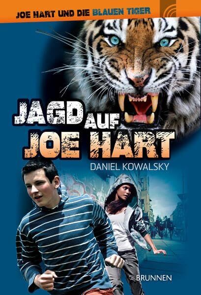 Daniel Kowalsky - Joe Hart 01. Jagd auf Joe Hart - Preis vom 09.10.2026 07:28:09 h