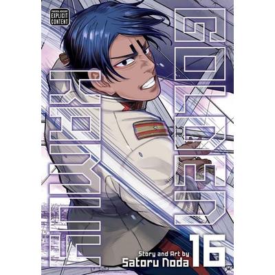 Golden Kamuy, Vol. 16, Taschenbuch von Satoru Noda, Simon & Schuster Uk, 978-1-974709-56-4