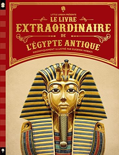 Philip Steele - Le livre extraordinaire de l'Egypte antique - Preis vom 17.10.2026 19:25:27 h