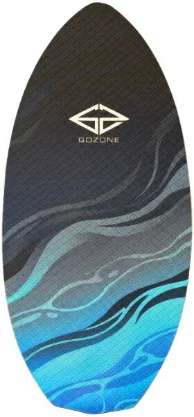 GoZone Skimboards Skimboard GoZone EVA Starter (35" - Blau)
