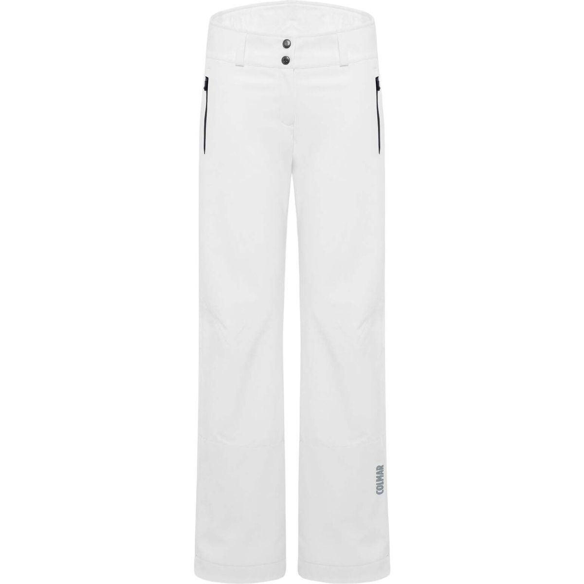 Colmar Dressy - Softshell Ski Pant With Gaiter white (01) 42 02000083-6XZ-01-42