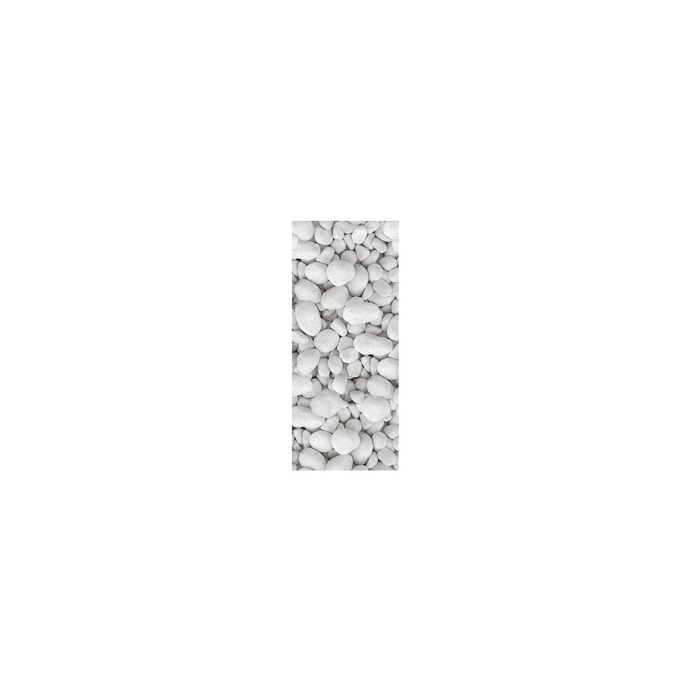 TETZNERJENT VETRO Glasscheibe KIESEL B 515 x H 1200 mm Motivdruck 16971307