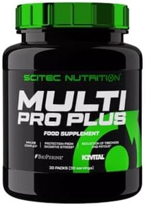 Scitec MULTI PRO PLUS 30 Unds