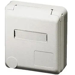 Mennekes 4238 Cepex-Anbaudose, 32A5p6h400V, IP44