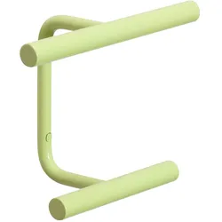 Hübsch, Kleiderhaken + Wandgarderobe, Flip Garderobe Hellgrün