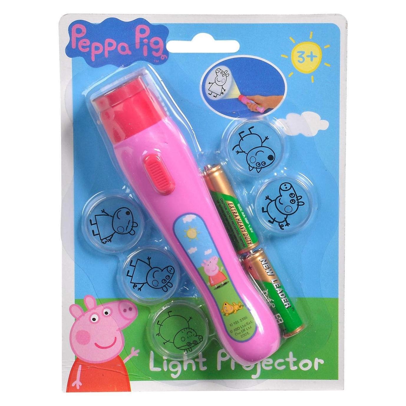 Simba Peppa Pig Light Projector (Deutsch, 3 - 8 Jahre) (109262386)