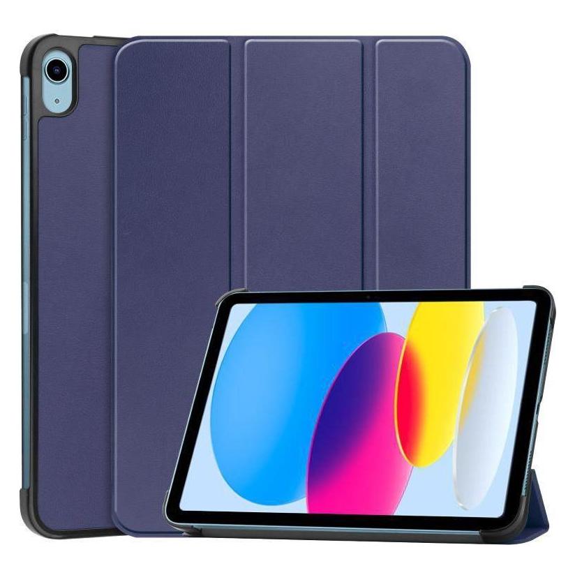 CoreParts Tri-fold Caster Hard Shell Cover (Apple iPad 2022 (10. Gen)) (TABX-IP10-COVER2)