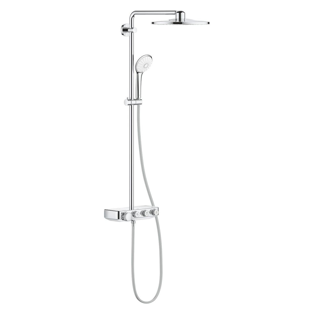 Grohe Euphoria SmartControl System 310 Duo Duschsystem (26507000)