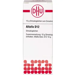 Alfalfa D12 10 G