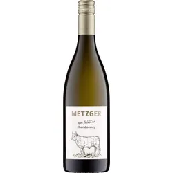 Metzger Chardonnay vom Kalkstein
