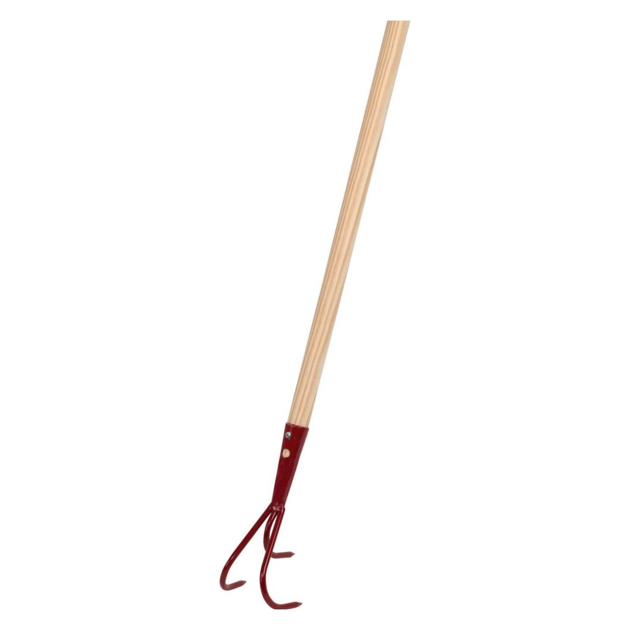 Magni Floraworld 010667 Gartengrubber Classic mit Stiel 140 cm (4047883001317)