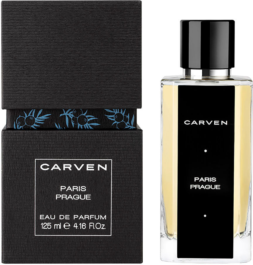 Carven Paris Prague eau de parfum vaporisateur 125 ml