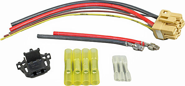 Metzger Autoteile Kabelreparatursatz, Vorwiderstand-Klimalüfter Greenparts 2324061