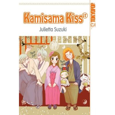 Kamisama Kiss 17, Taschenbuch von Julietta Suzuki, Tokyopop GmbH, 978-3-8420-1190-8