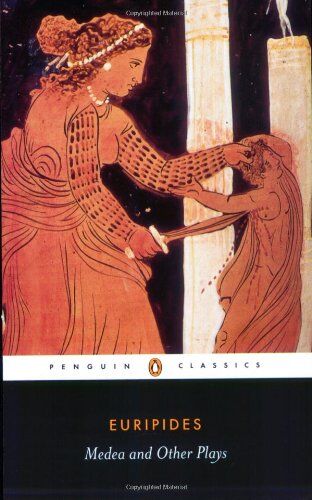 Euripides - Medea and Other Plays (Penguin Classics) - Preis vom 07.10.2026 11:45:10 h