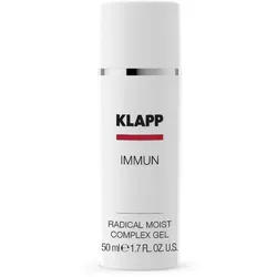 50ml KLAPP IMMUN Radical Moist Complex Gel